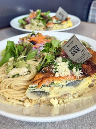 【아이치 관광】˗ˏˋ 매달 바뀌는 점심 메뉴의 맛있는 키슈ˎˊ˗。