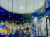 室內跳傘 🪂 無需上天、無需翅膀,也能飛起來!