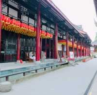 วัดต้าสือ (大慈寺, Daci Temple)