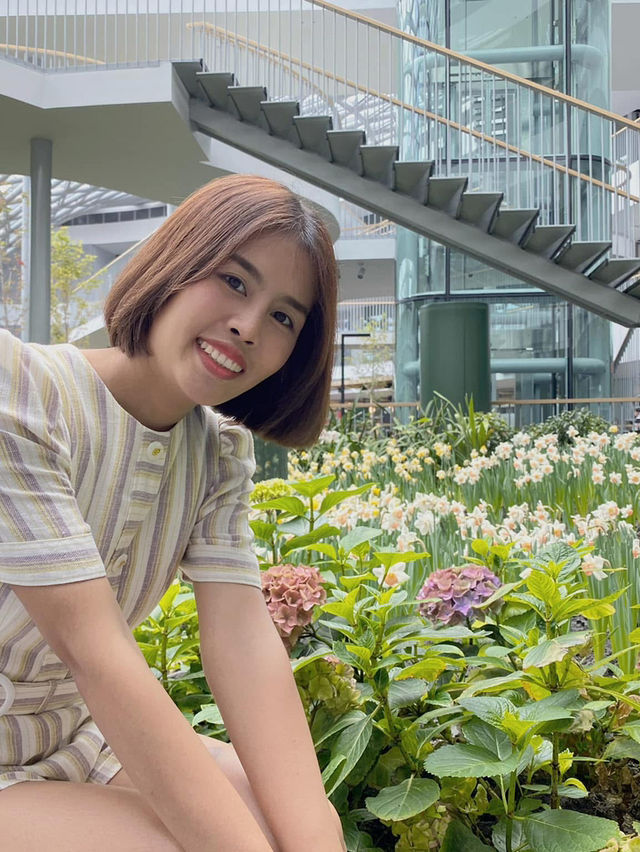 Miracle of Natural สวนดอกไม้เมืองหนาว🌷