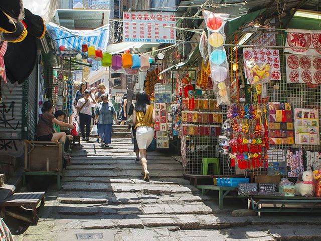 【香港🇭🇰】城市遊·第八站: 西營盤·路的盡頭是“山海相逢”