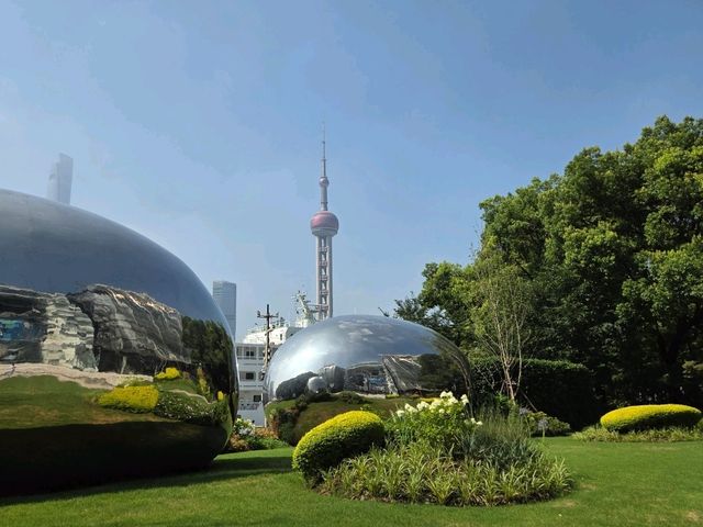 Shanghai 2 days Itinerary, place to visit