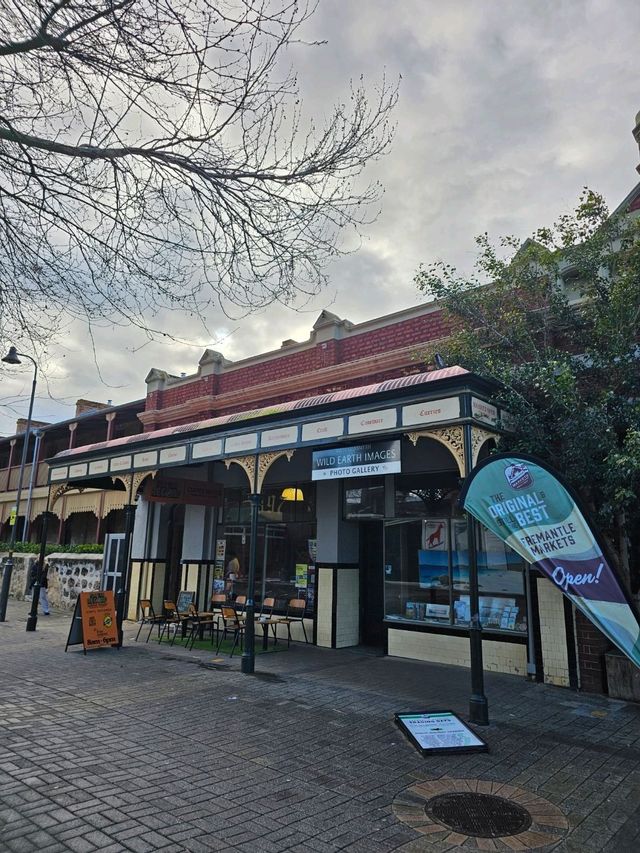 Weekend Wander: Brunch, Local Markets & Iconic Fish & Chips in Fremantle & North Perth ✨🍳🦈