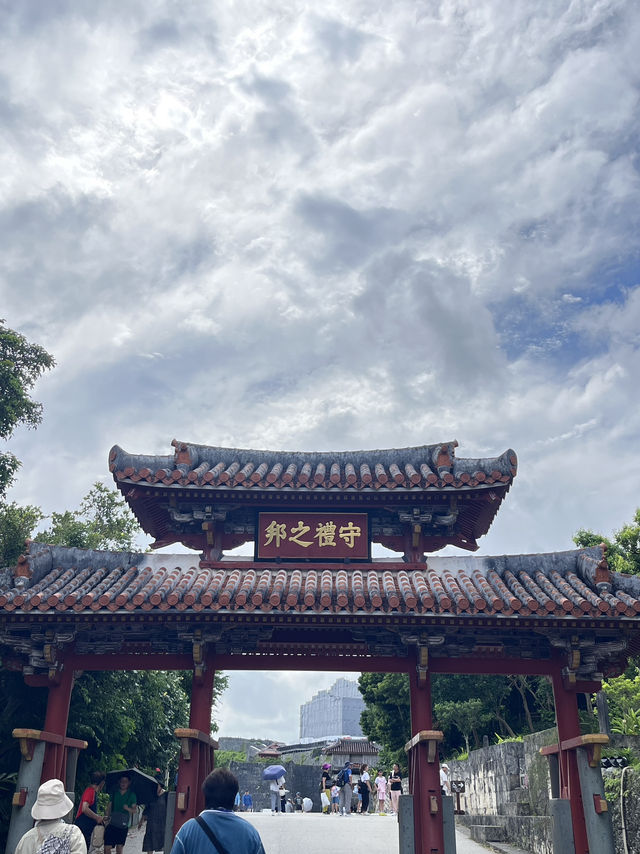 沖縄本島