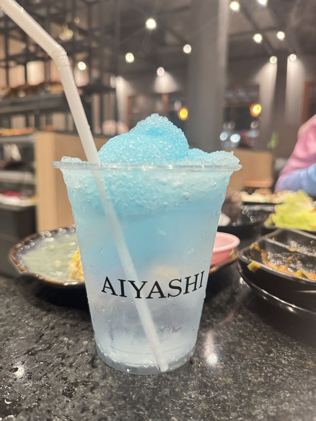 ร้านชาบูเปิดใหม่ ตัวเมืองยะลา
