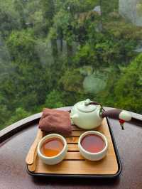 Отзыв об отеле Harmona Spa & Resort Zhangjiajie