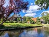 The Tranquil Life in Giethoorn