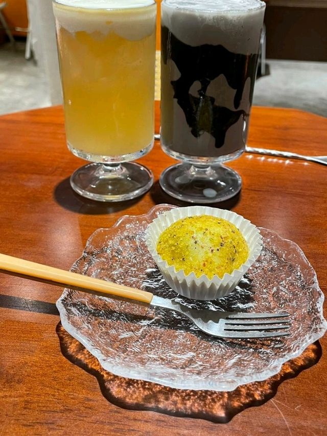隱世小店，懷舊小吃又有創新菜式🧡🩵