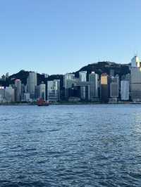 จุดชมวิว Sunset สวยสุดในฮ่องกง Victoria Harbour !