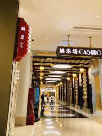 很舒適一個酒店🏨大堂還很多地方打卡的🫶🫶🫶