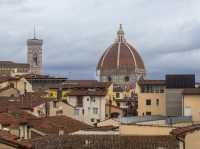 📍佛羅倫斯 聖母百花大教堂（Santa Maria del Fiore）