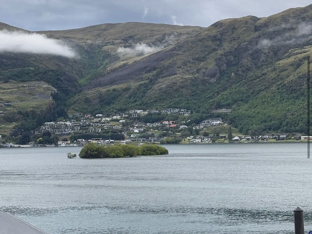 Lake Wakatipu