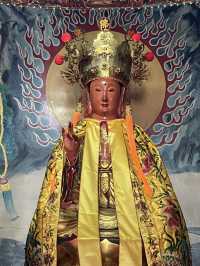 澎湖西嶼｜內宮：慈航普度，護境安寧；香火鼎盛，代代綿延
