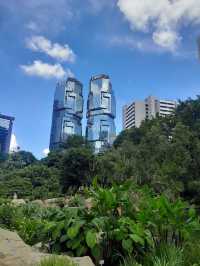 Hong Kong Park 