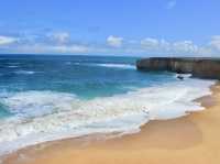 Seaside Perfection✨ London Bridge – A Coastal Icon with a Story to Tell