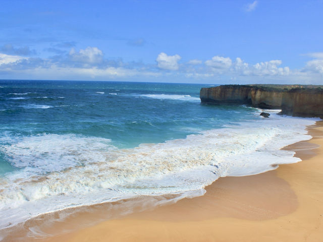 Seaside Perfection✨ London Bridge – A Coastal Icon with a Story to Tell