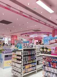 Miniso Pink สาขาใหญ่ที่สุดในเซี่ยงไฮ้🩷✨