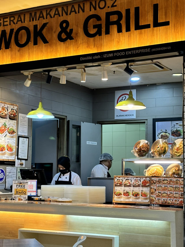 ✨Nu Sentral Mall – KL Sentral ✨