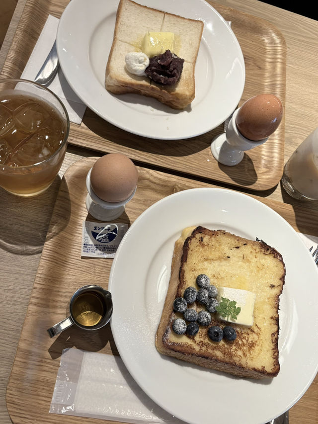 名古屋行ったらおすすめ！コスパの良いカフェホテル