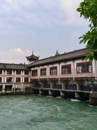 “Dujiangyan มรดกโลกโบราณ สวยอลังกลางธรรมชาติ”