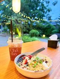 Chaday ชาเดย์ ร้านนั่งชิวเมืองหาดใหญ่