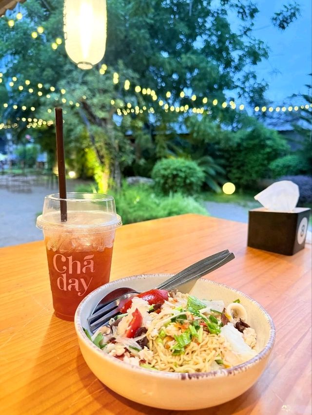 Chaday ชาเดย์ ร้านนั่งชิวเมืองหาดใหญ่ Chaday ชาเดย์ ร้านนั่งชิวเมืองหาดใหญ่