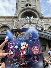 【🇯🇵】ディズニーシーの大好きだったショー❤️🖤