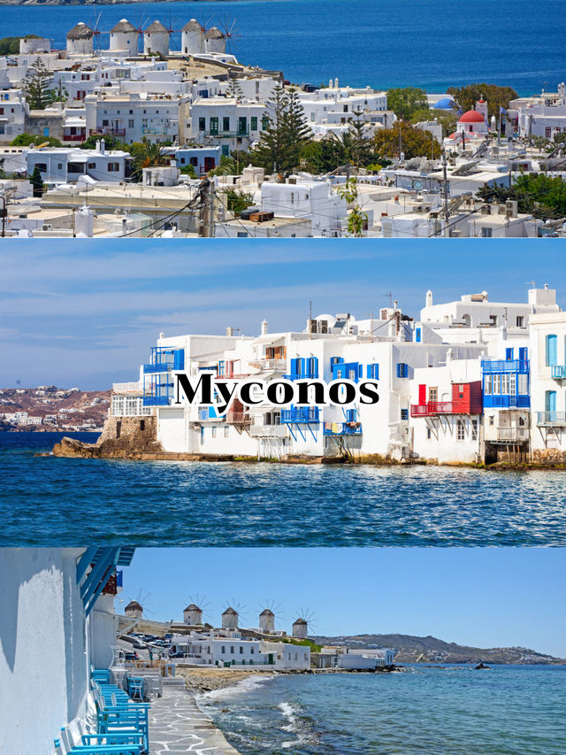Myconos  Myconos