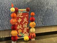 🇨🇳🎉 National Day Holiday · A Stay Full of Festive Vibes