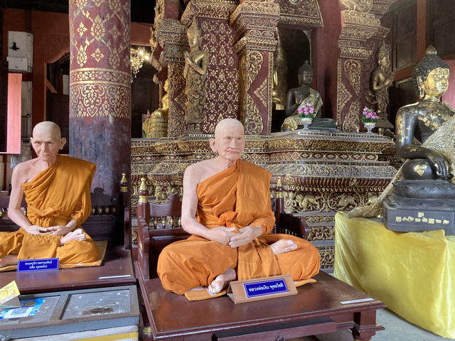 “วัดพระสิงห์” วัดเด่นดังกลางเมืองเชียงใหม่ “วัดพระสิงห์” วัดเด่นดังกลางเมืองเชียงใหม่