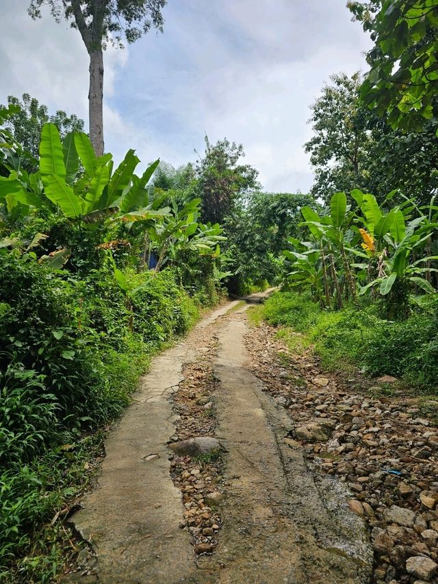 น้ำตกสลัดได | นครนายก น้ำตกสลัดได | นครนายก