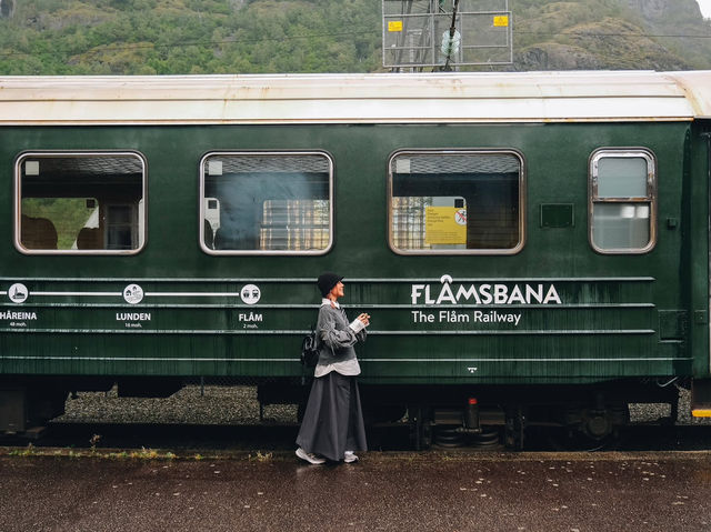 14 ชั่วโมงเส้นทางรถไฟสวยระดับโลก Norway Nutshell