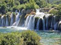 Krka Waterfall