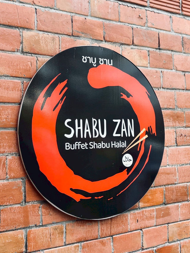  Shabu Zan อ่าวนาง 🍛