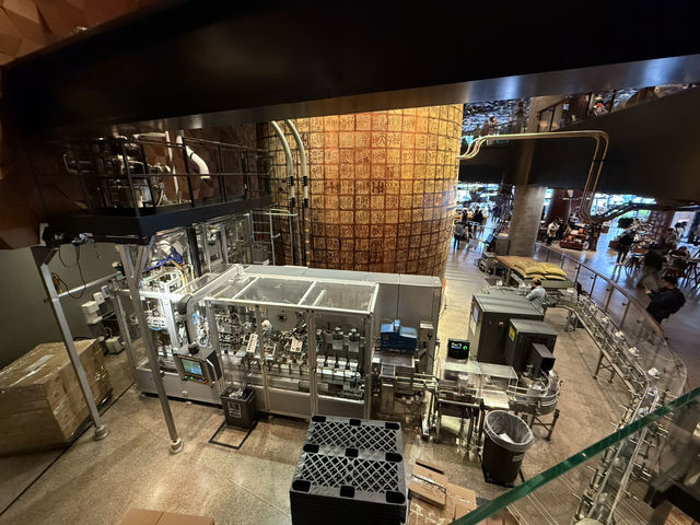 Starbucks Reserve Roastery Shanghai ☕