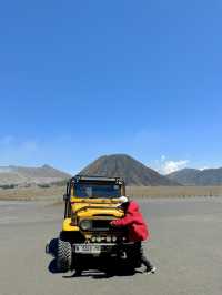 Bromo โบรโม่ ลมหายใจเทพเจ้า อินโดนีเซีย