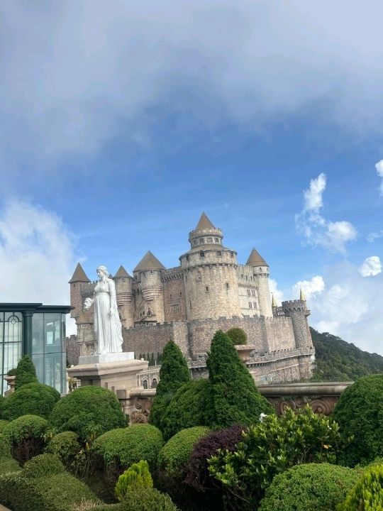 🌿 รีวิวโซนเปิดใหม่บาน่าฮิลล์ที่คุณอาจยังไม่รู้ 🏰