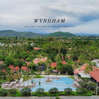 ที่พักติดทะเลปราณบุรี