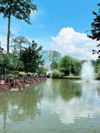 Taman Botani Perdana’s European Lake: Must-Visit Relaxation Spot