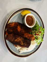 Cozy Western Dining at Farmer’s Market, Bayan Baru