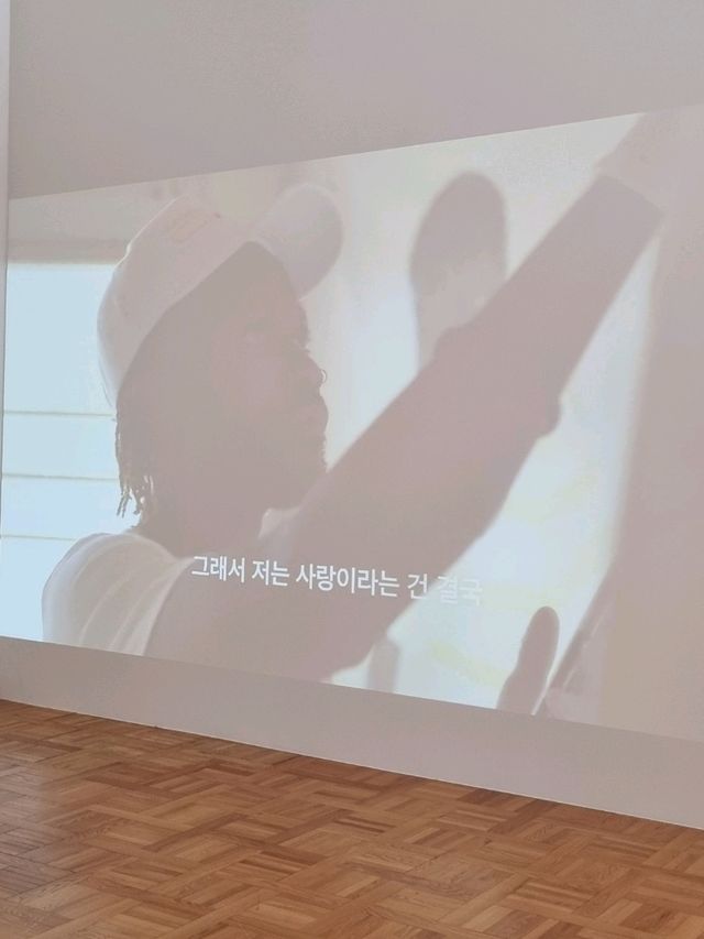 경주 보문단지 실내 데이트하기 좋은 곳 "우양미술관"