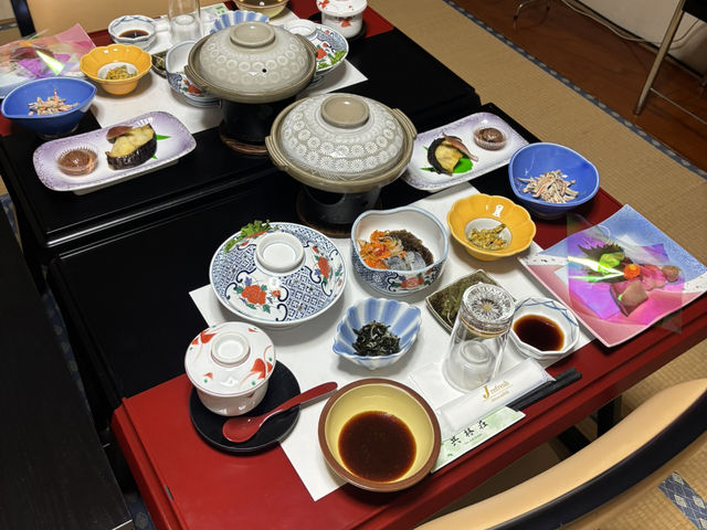 お湯がとろとろ過ぎて何度も入ったとろける温泉❤️