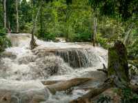 Kuang Si Waterfall