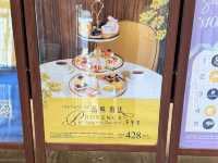 Maison Loccitane 安琪兒咖啡及走廊 「Loccitane 下午茶」