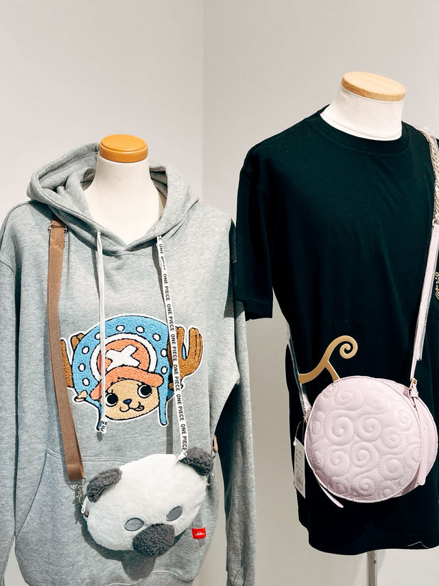 🇯🇵日本名古屋探店🍬 出張店 ONE PIECE 麦わらストア