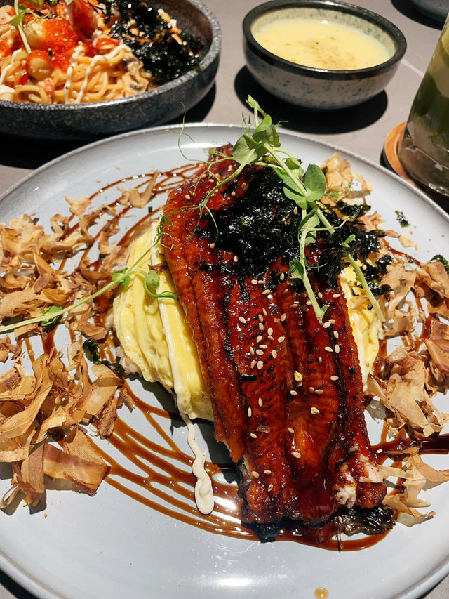 銅鑼灣隱世樓上Cafe|高質打卡料理🔥 銅鑼灣隱世樓上Cafe|高質打卡料理🔥