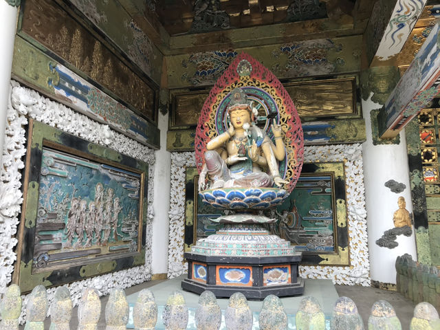 【広島】耕三寺で極彩色の世界へ🎨豪華すぎる“西の日光”を体感