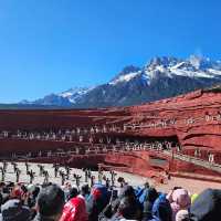 Impression Lijiang: A Cultural Spectacle