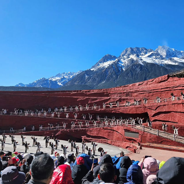 Impression Lijiang: A Cultural Spectacle