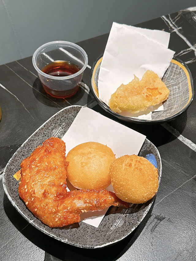 旺角放題日料海鮮祭🍣  